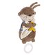 Jucarie muzicala mini Otter, 0 luni+, Fehn 664236