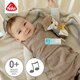 Jucarie muzicala mini Otter, 0 luni+, Fehn 664233