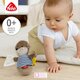 Jucarie Roly Poly Otter, 0 luni+, Fehn 664249