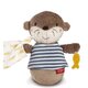 Jucarie Roly Poly Otter, 0 luni+, Fehn 664254
