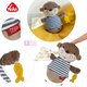 Jucarie Roly Poly Otter, 0 luni+, Fehn 664251