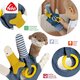 Manusa cu activitati Otter, 0 luni+, Fehn 664264