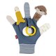 Manusa cu activitati Otter, 0 luni+, Fehn 664260