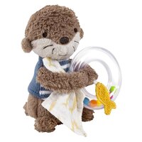 Zornaitoare pentru bebelusi Otter, 0 luni+, Fehn
