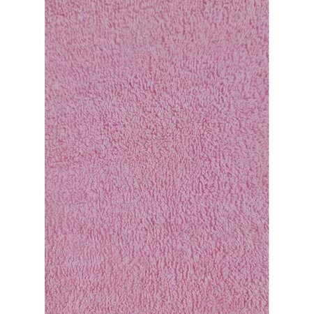 Prosop cu capison, 80x80 cm, Roz, 1 bucata, Kreis 750432