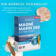 Magneziu Marin 360 Extra Fort, 20 fiole x 10 ml, Santarome 664366