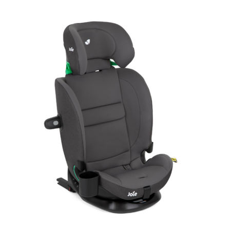 Scaun auto pentru copii I-Size I-Bold, 76-150 cm, Thunder, Joie 664488
