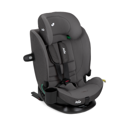 Scaun auto pentru copii I-Size I-Bold, 76-150 cm, Thunder, Joie 664485