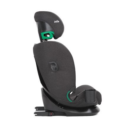 Scaun auto pentru copii I-Size I-Bold, 76-150 cm, Thunder, Joie 664492