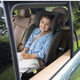 Scaun auto pentru copii I-Size I-Bold, 76-150 cm, Thunder, Joie 664493