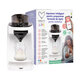Espressor inteligent pentru prepararea formulei de lapte cu aplicatie, EasyCare Baby 664499