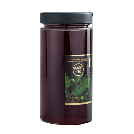 Miere de mana, 700 g, Albina Carpatina 817106