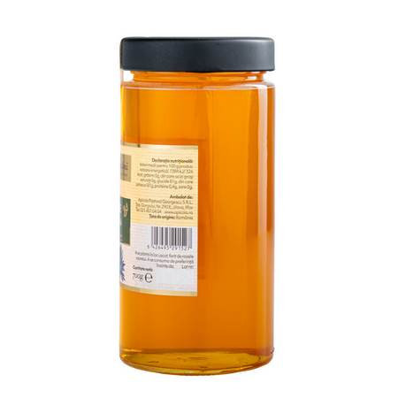 Miere poliflora, 700 g, Albina Carpatina 817104
