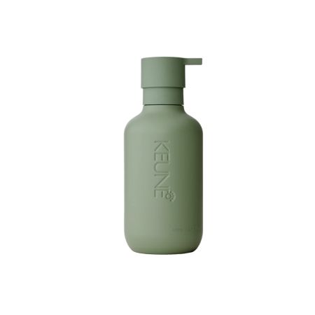 Recipient reincarcabil pentru sampon/masca/balsam, 400 ml, Keune