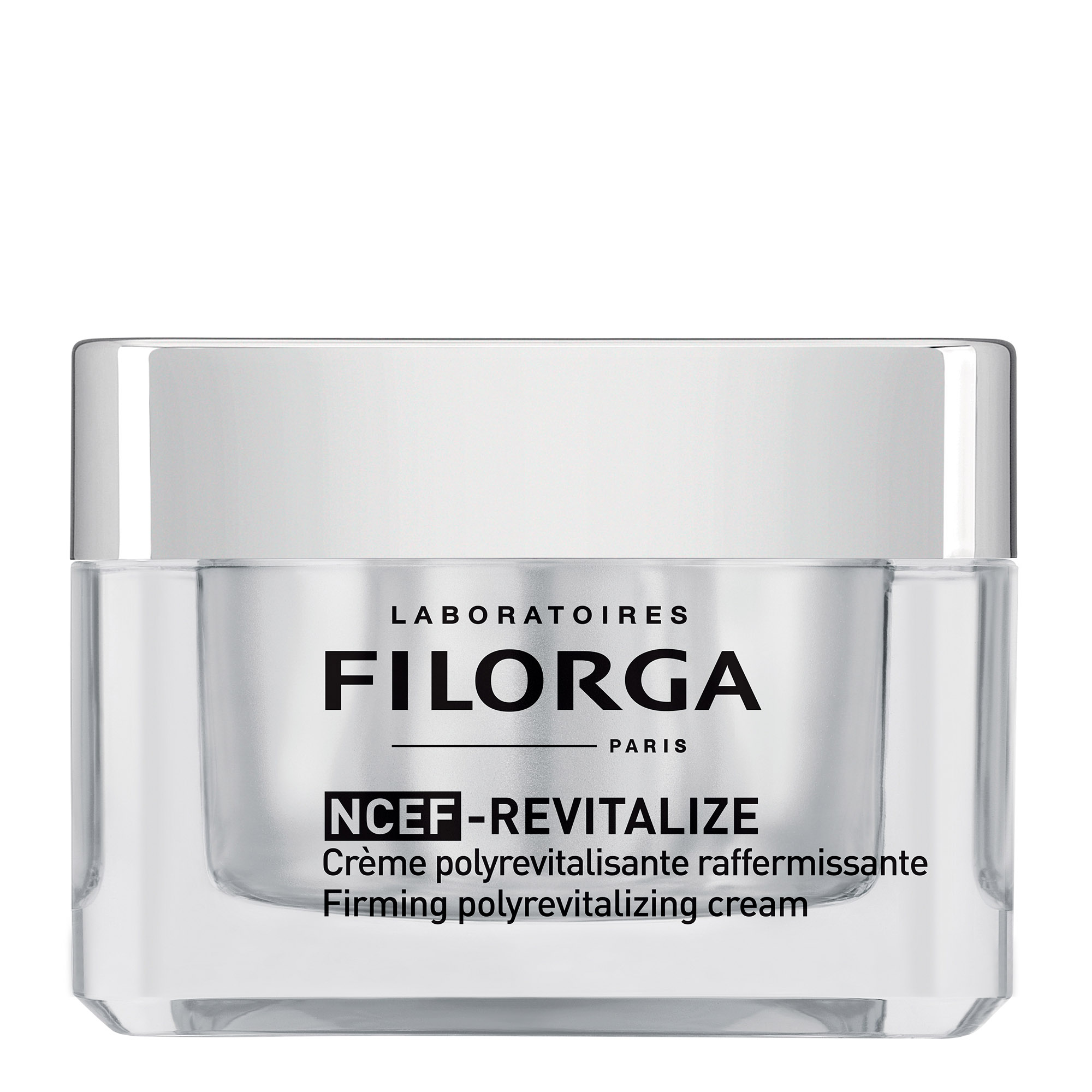 Crema antirid intens revitalizanta NCEF Revitalize, 50 ml, Filorga