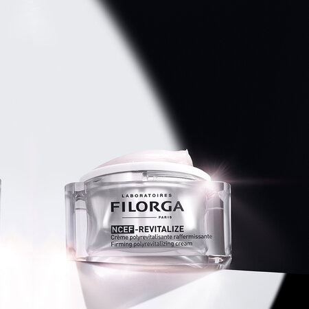 Crema antirid intens revitalizanta NCEF Revitalize, 50 ml, Filorga 664537