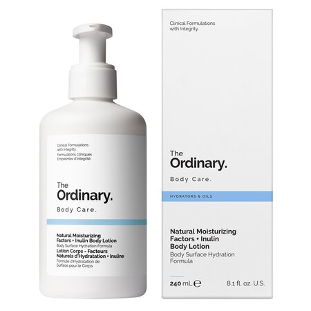 Lotiune de corp cu factori naturali de hidratare si inulina, 240 ml, The Ordinary 664587