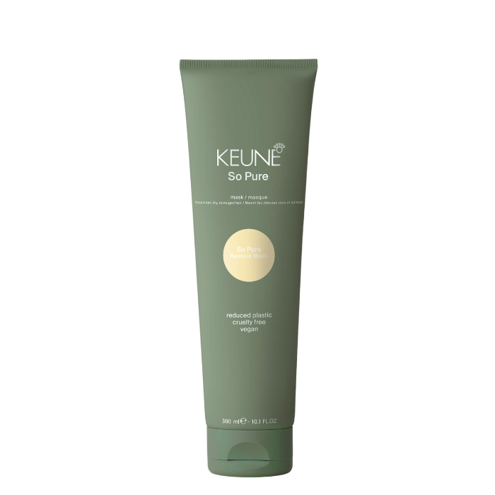 Masca pentru par Restore Mask So Pure, 300 ml, Keune