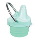 Capac pentru recipient sport, Clasic, Verde, 1 bucata, Klean Kaateen 673619
