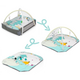 Salteuta educativa 5 in 1, Elefant, 0 luni+, Milly Mally 664762