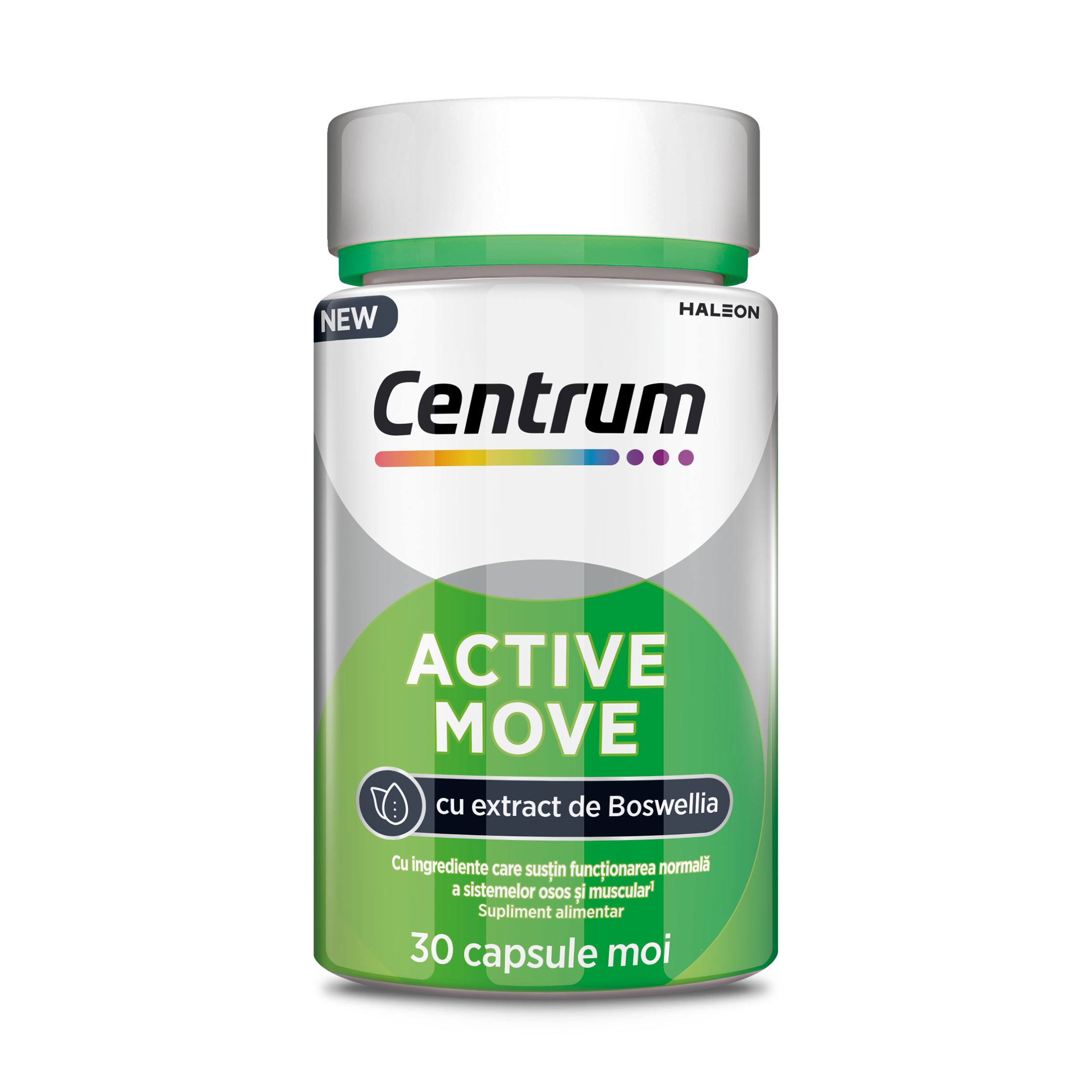 Centrum Active Move, 30 capsule moi, Haleon