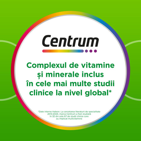 Centrum Active Move, 30 capsule moi, Haleon 664931