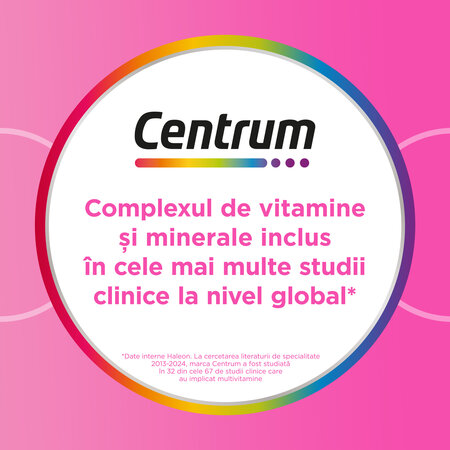 Centrum Beauty & Collagen, 30 capsule moi, Haleon 664853
