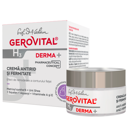 Crema antirid si fermitate