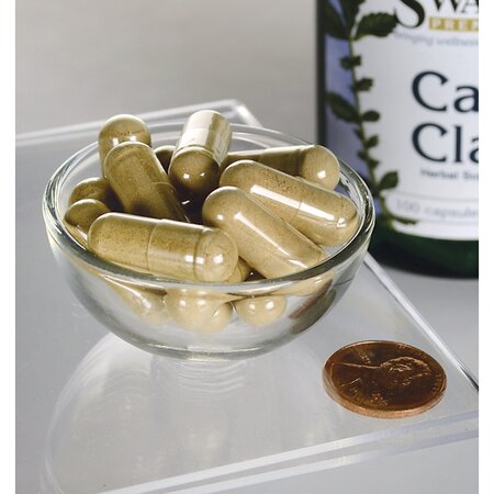 Cat's Claw, 100 capsule, Swanson 664958