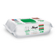 Servetele umede multisuprafete Easy Clean, White Soap, 100 bucati, Sleepy 664962