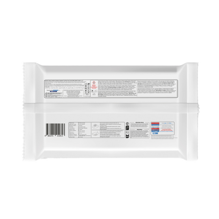 Servetele umede multisuprafete Easy Clean, Bleach Additive, 100 bucati, Sleepy 664992