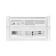 Servetele umede multisuprafete Easy Clean, Bleach Additive, 100 bucati, Sleepy 664992