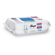 Servetele umede multisuprafete Easy Clean, Bleach Additive, 100 bucati, Sleepy 664991