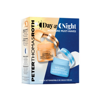 Pachet Day & Night Moisture Must-Haves, 2 x 20 ml, Peter Thomas Roth