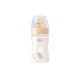 Biberon sticla original touch,tetina cauciuc, flux lent, 150ml, Chicco 458074