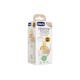 Biberon sticla original touch,tetina cauciuc, flux lent, 150ml, Chicco 458076