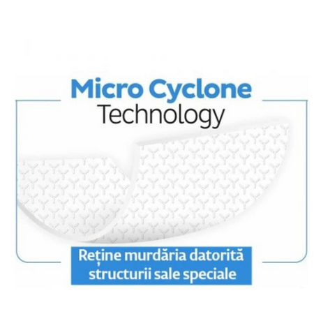 Lavete umede pentru curatare pardoseli Bleach Additive Easy Clean, 50 bucati, Sleepy 665036