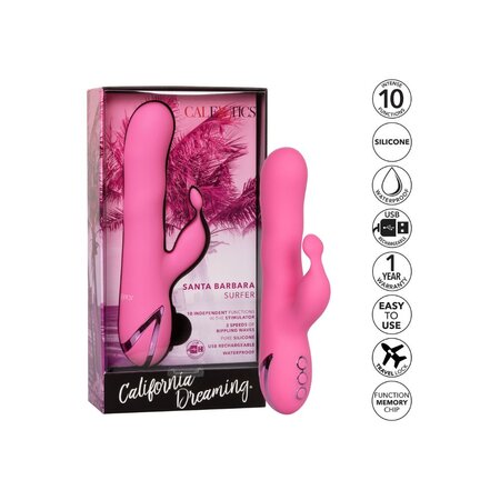 Vibrator Santa Barbara Surfer, California Dream 665046
