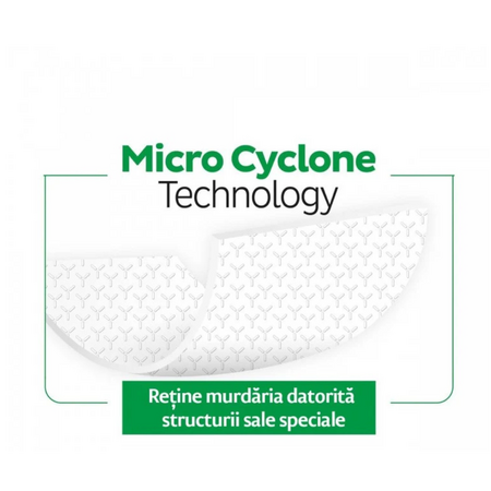 Lavete umede pentru curatare pardoseli White Soap Easy Clean, 50 bucati, Sleepy 665053