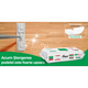 Lavete umede pentru curatare pardoseli White Soap Easy Clean, 50 bucati, Sleepy 665051