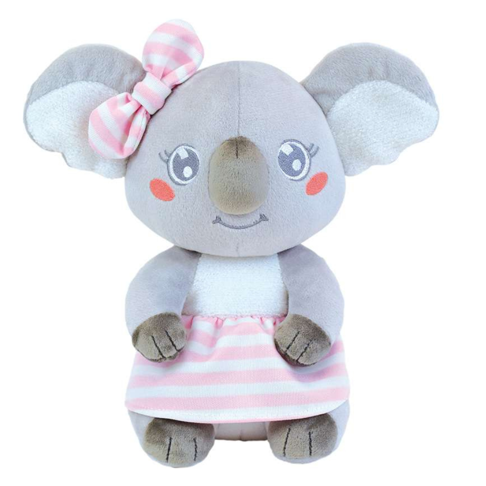 Jucarie de plus fosforescenta, 22 cm, Cally Mimi Koala, Jemini