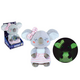 Jucarie de plus fosforescenta, 22 cm, Cally Mimi Koala, Jemini 665080