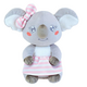 Jucarie de plus fosforescenta, 22 cm, Cally Mimi Koala, Jemini 665082