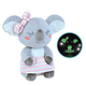 Jucarie de plus fosforescenta, 22 cm, Cally Mimi Koala, Jemini 665081