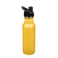 Recipient classic cu capac sport, 532 ml, Old Gold, Klean Kanteen