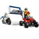 Transportul Elicopterului de Politie, L60244, Lego City 445592