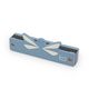 Jucarie din lemn Muzicuta, Blue, Label Label 665236