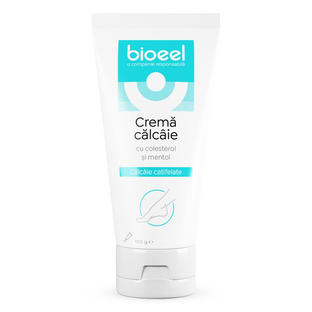 Crema calcaie, 100 g, Bioeel