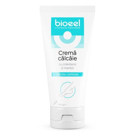 Crema calcaie, 100 g, Bioeel