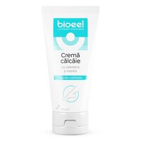 Crema pentru calcaie, 100 g, Bioeel
